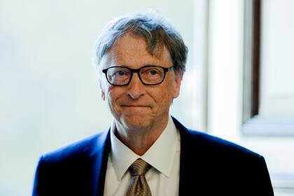 El exCEO y cofundador de Microsoft, Bill Gates.