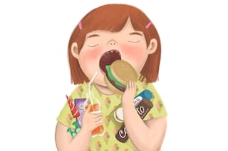 Obesidad infantil: la batalla (¿perdida?) contra los ultraprocesados