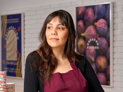 "El exceso de dulzor del dulce de leche me resultaba abrumador".