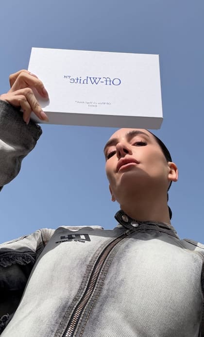 El exclusivo desfile de Off-White