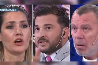Diego Brancatelli criticó con dureza a Carolina Losada y el Loco Montenegro lo cruzó