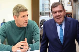 Dos aliados libertarios se enfrentan en la Corte bonaerense por la tasa vial que critica Caputo