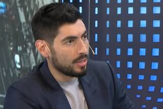 Facundo Moyano explicó las razones por las que se fue del FdT y apuntó contra Cristina Kirchner