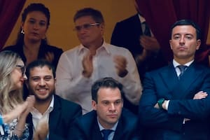 Sugestivo gesto de acercamiento al Gobierno de un hombre cercano a Elisa Carrió