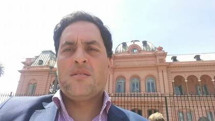 El exdiputado provincial Rodrigo Posse fue detenido