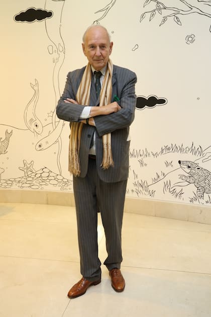 El exembajador argentino en Francia y ante la UNESCO, Juan Archibaldo Lanús, fue amigo de García Uriburu: "Nicolás era uno de los hombres argentinos más universales que existió. Si fuese un hombre del Renacimiento sería un arquetipo de los que hablaba Pico Della Mirándola. Nicolas tenía el espíritu impregnado de una aversión a la mediocridad , siempre buscaba la excelencia. Era el hombre universal, la mitología de Nicolás era universal”, dijo