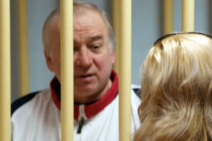 El exespía ruso Sergei Skripal fue envenenado con la neurotoxiana Novichok en marzo pasado