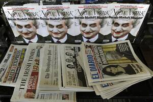 El exfinancista estaba confinado en una prisión de Carolina del Norte, luego de su sentencia en junio del 2009 por dirigir el fraude más imponente de las últimas décadas