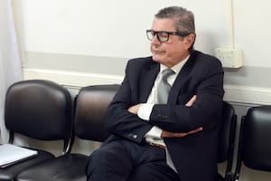 El exfiscal general de San Isidro Julio Novo