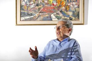 Marx: "Aún se ve al país con alto déficit, rigideces y dificultades"