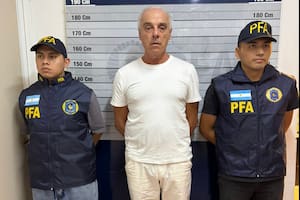 Detuvieron a Uberti tras ser condenado por los US$800.000 de la valija de Antonini Wilson