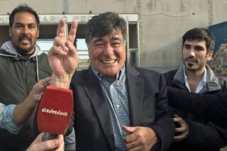 Pacto con Irán: excarcelaron a Zannini y a D'Elía