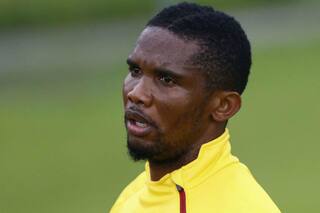 De ganar 40 millones a casi perder todo: cómo Eto'o se salvó de una gran estafa