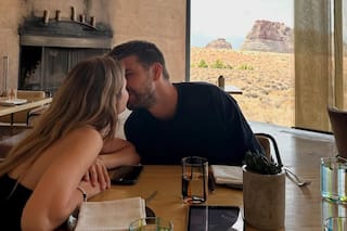Piqué y Clara Chía desmintieron los rumores de crisis con un viaje por Arizona