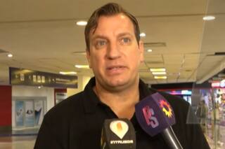 Maxi López habló de la salud de Valentino, su hijo mayor con Wanda Nara: “Lo van a operar”