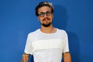 La ira de Daniel Osvaldo por el estreno de la serie de Diego Maradona: “Manga de ratas”