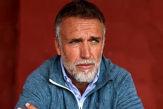 Batistuta fue embargado en $71 millones por una demanda de la AFIP