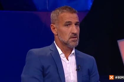 El exfutbolista Raúl Cascini volvió a 90 Minutos de Fútbol para referirse a la Superliga que ganó Boca Juniors.