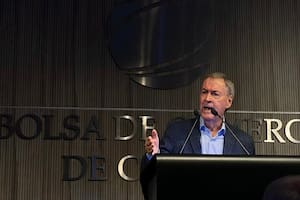 El exgobernador de Córdoba Juan Schiaretti