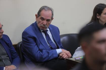 El exgobernador José Alperovich