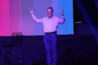 Libertarios y Schiaretti llegan con “la moneda en el aire” en una elección clave