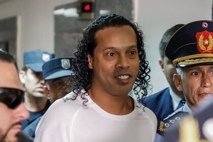 El exgoleador de la selección de Brasil pagó unos 190 mil dólares para recuperar su libertad