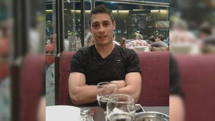 El exguardiacárcel Roberto Rejas, condenado por el femicidio de su expareja, Milagros Avellaneda y el homicidio de su hijo, Benicio