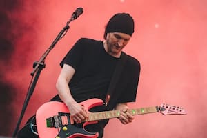 Exintegrante de los Red Hot Chilli Peppers es acusado de matar a un peatón en California