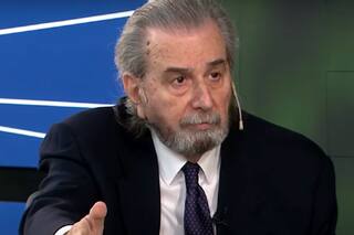 Maqueda habló sobre los audios y criticó al Gobierno: "Llegaron tratando de evitar el barro y ahora están en el barro"