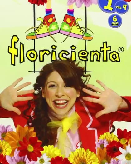 El éxito de Floricienta marcó a toda una generación que hoy la recuerda por un romántico motivo, su canción: Flores amarillas (Fuente: @florbertottiok)