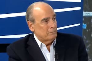 Francos habló de su salida del Gobierno y no descartó volver a la política: “Es muy difícil saber dónde va a jugar uno”