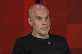 Larreta anunció que será candidato a jefe de Gobierno en 2027: "Hay una malaria en la ciudad"