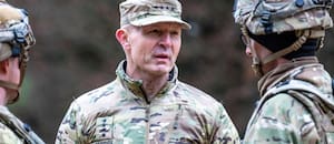 El jefe del Pentágono echó al número uno del Ejército en medio de la guerra con Irán