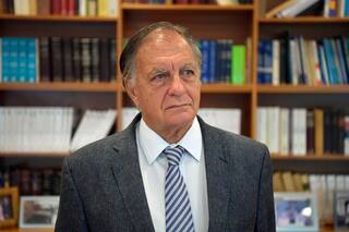 Un juez de la Corte denuncia que apuraron su jubilación porque iba a fallar en favor de la fiscal Goyeneche