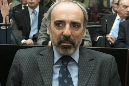 El exjuez Juan José Galeano, que tuvo a su cargo la investigación del atentado a la AMIA