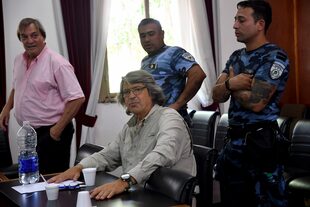 El exjuez platense César Melazo escuchará el próximo 6 de marzo el veredicto en el caso que lo tiene como acusado de liderar una organización ilícita