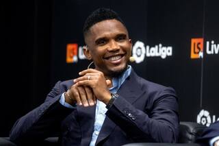 Del fútbol a Harvard: los motivos del salto que dará Eto'o a los 38 años