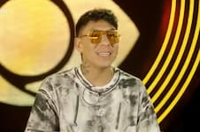 Jugó en Racing, entró en Gran Hermano y piropeó a Del Moro en vivo