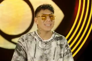 Jugó en Racing, entró en Gran Hermano y piropeó a Del Moro en vivo