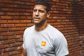 La actividad que le devolvió a Seba Domínguez las ganas de competir