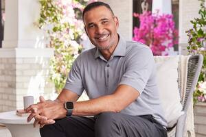 El exjugador dejó grabado su nombre en la historia del fútbol (Foto: @ruudgullit)