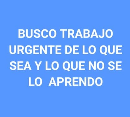 El exjugador Sebastián Morquio volvió a pedir ayuda en redes: busca trabajo urgente.