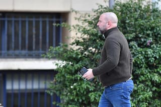 Spagnuolo se negó a declarar y reclamó que se realice el peritaje a los audios que abrieron el caso
