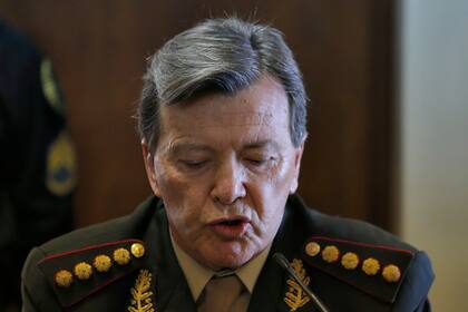 El exlíder de Ejército durante el segundo mandato de Cristina Kirchner, César Milani