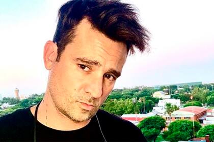 El exlíder de Tan Biónica volvió a la música