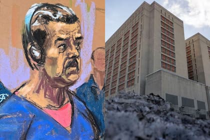 El exmandatario tuvo su primera audiencia ante el juez el 26 de marzo