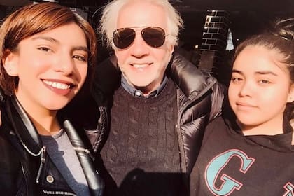 El exmarido de Beatriz Salomón, Alberto Ferriols