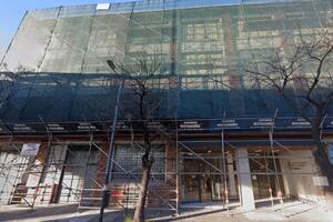 El exministerio de las mujeres, en el bajo porteño