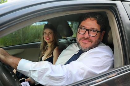 El exministro de Cultura, Pablo Avelluto