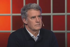 El exministro de Economía Alfonso Prat-Gay entrevistado por Carlos Pagni en LN+